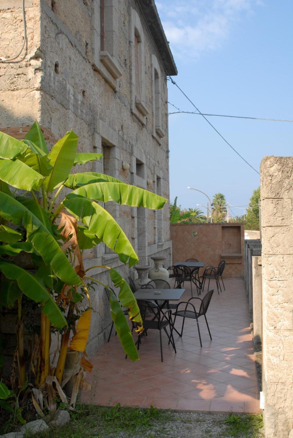 Residenza Casale San Francesco Aparthotel Tropea Exterior photo