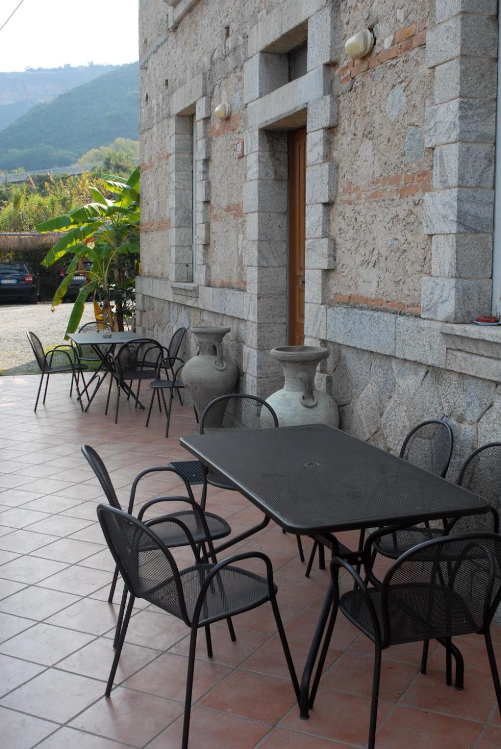 Residenza Casale San Francesco Aparthotel Tropea Exterior photo
