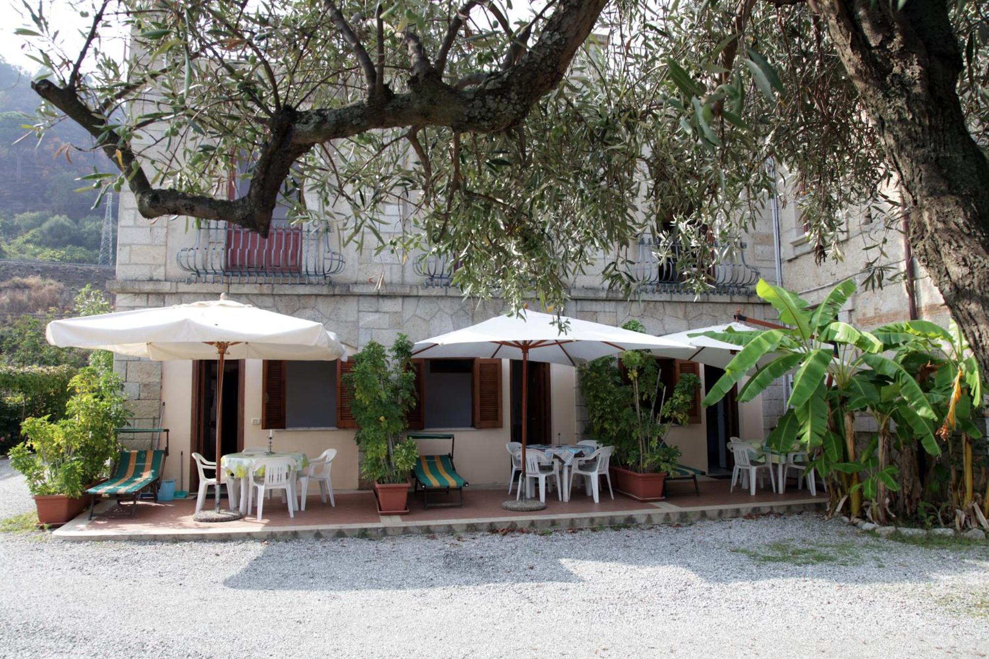 Residenza Casale San Francesco Aparthotel Tropea Exterior photo