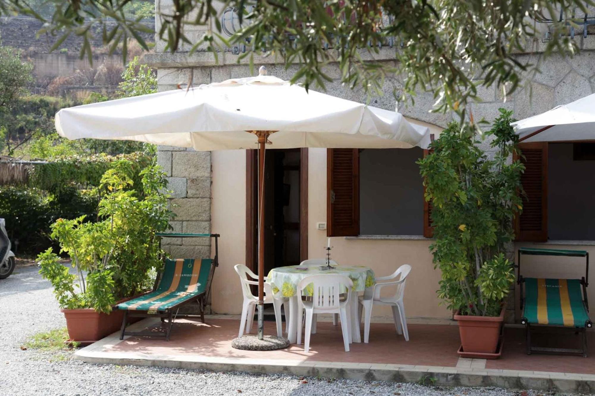 Residenza Casale San Francesco Aparthotel Tropea Exterior photo