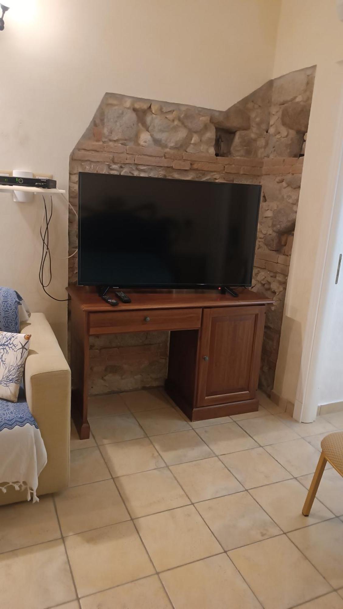 Residenza Casale San Francesco Aparthotel Tropea Exterior photo