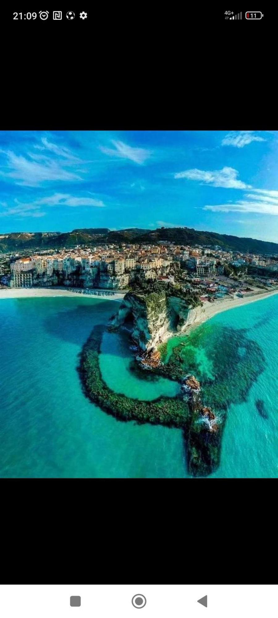 Residenza Casale San Francesco Aparthotel Tropea Exterior photo